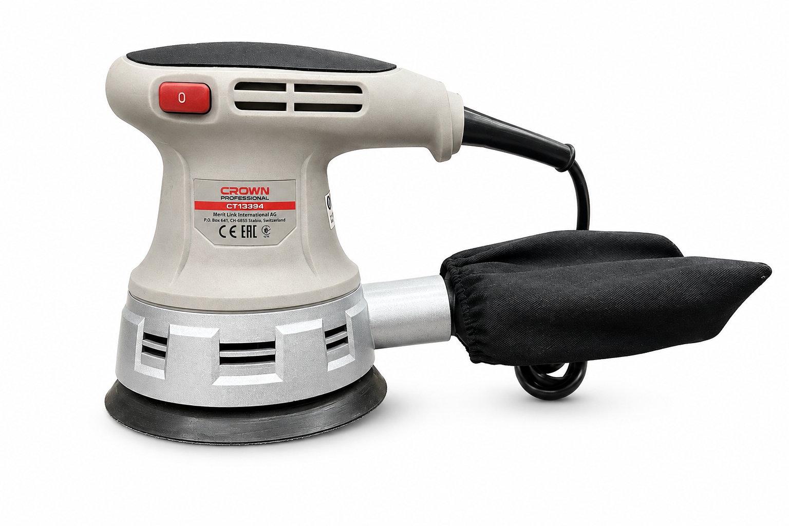 دستگاه سمباده لرزان کرون مدل CT13394