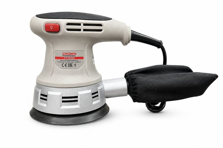 دستگاه سمباده لرزان کرون مدل CT13394