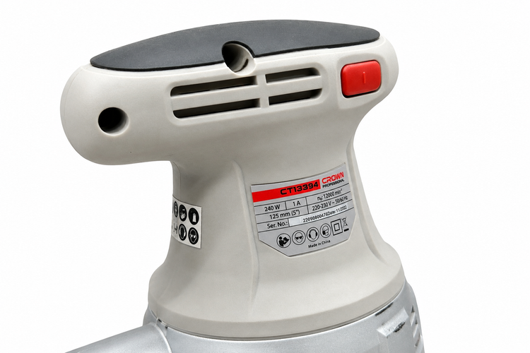دستگاه سمباده لرزان کرون مدل CT13394
