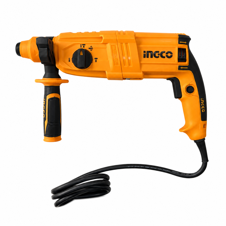 دریل بتنکن 26 میلیمتری 800 وات اینکو مدل RGH9028