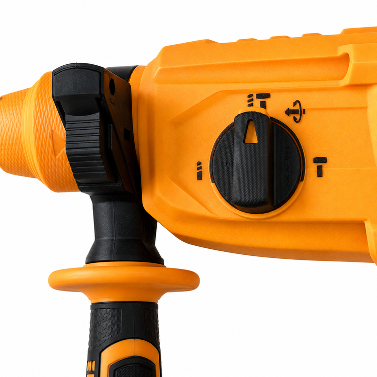 دریل بتنکن 26 میلیمتری 800 وات اینکو مدل RGH9028