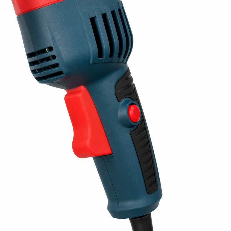 مینی فرز دسته بلند استرانگ STRONG مدل STG125101 توان 1010 وات صفحه 125 میلیمتر