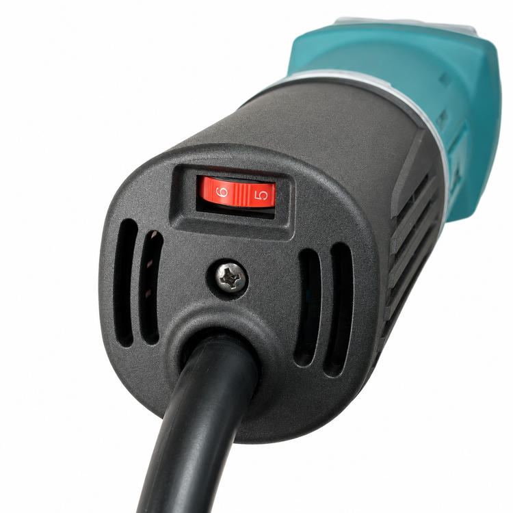مینی فرز دیمردار روماتون ROMATONE مدل 1145 توان 1000 وات صفحه 115 میلیمتر