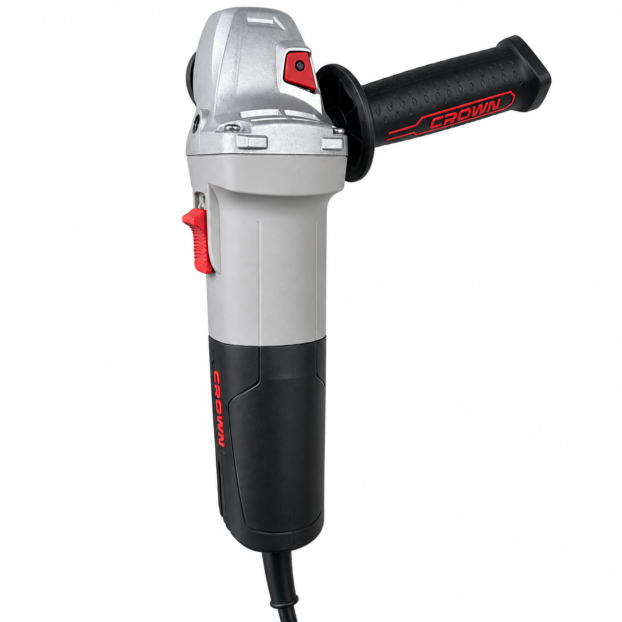 مینی فرز کرون CROWN مدل CT13501-115 توان 650 وات صفحه 115 میلی‌متر