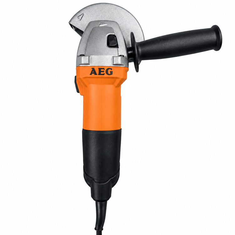 مینی فرز آاگ AEG مدل WS 8-115 توان 800 وات صفحه 115 میلیمتر