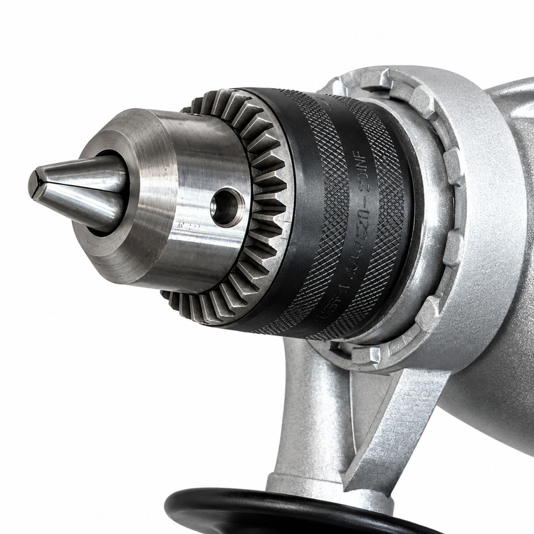 دریل چکشی گیربکسی کرون CROWN مدل CT10034 توان 1050 وات سهنظام 13 میلیمتر