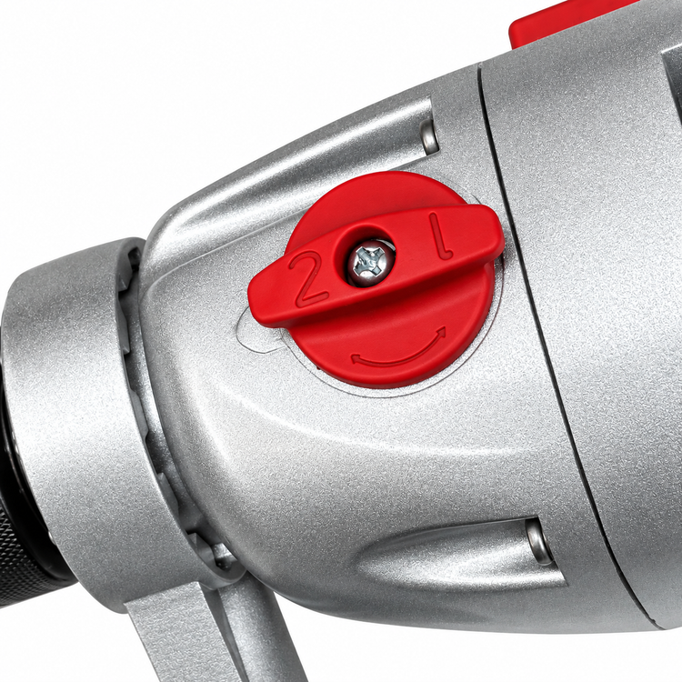 دریل چکشی گیربکسی کرون CROWN مدل CT10034 توان 1050 وات سهنظام 13 میلیمتر